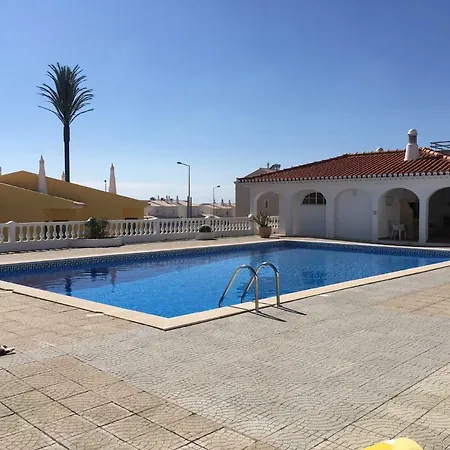 Vila Van Gogh Апартаменты Praia Da Luz